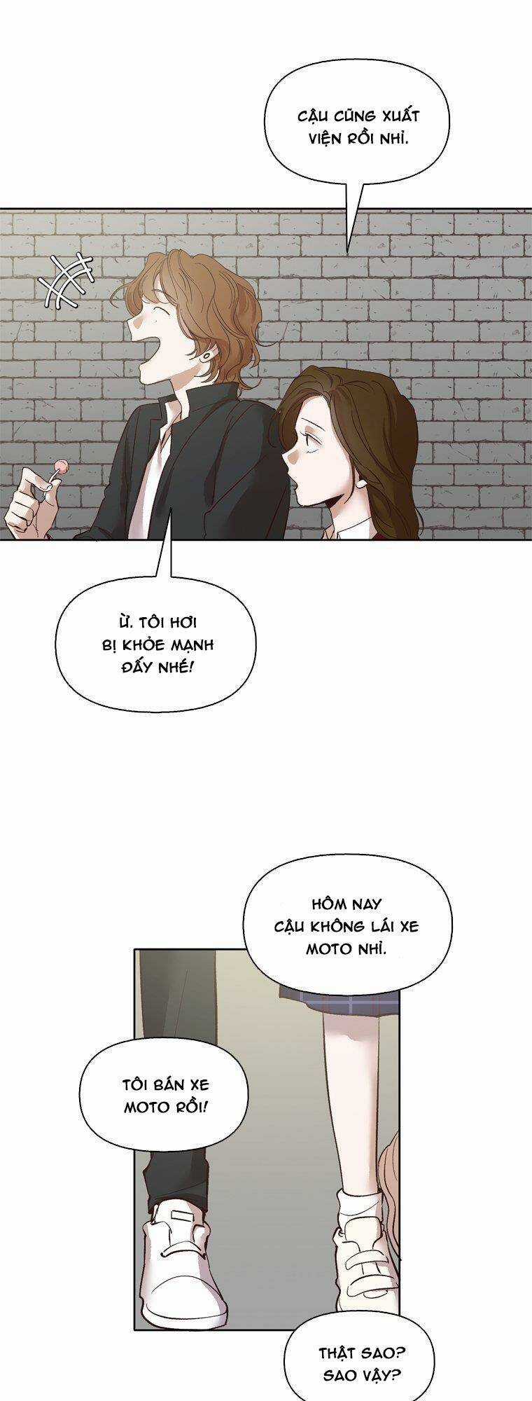 Khi Đó Chúng Ta Còn Trẻ Chapter 10 trang 4