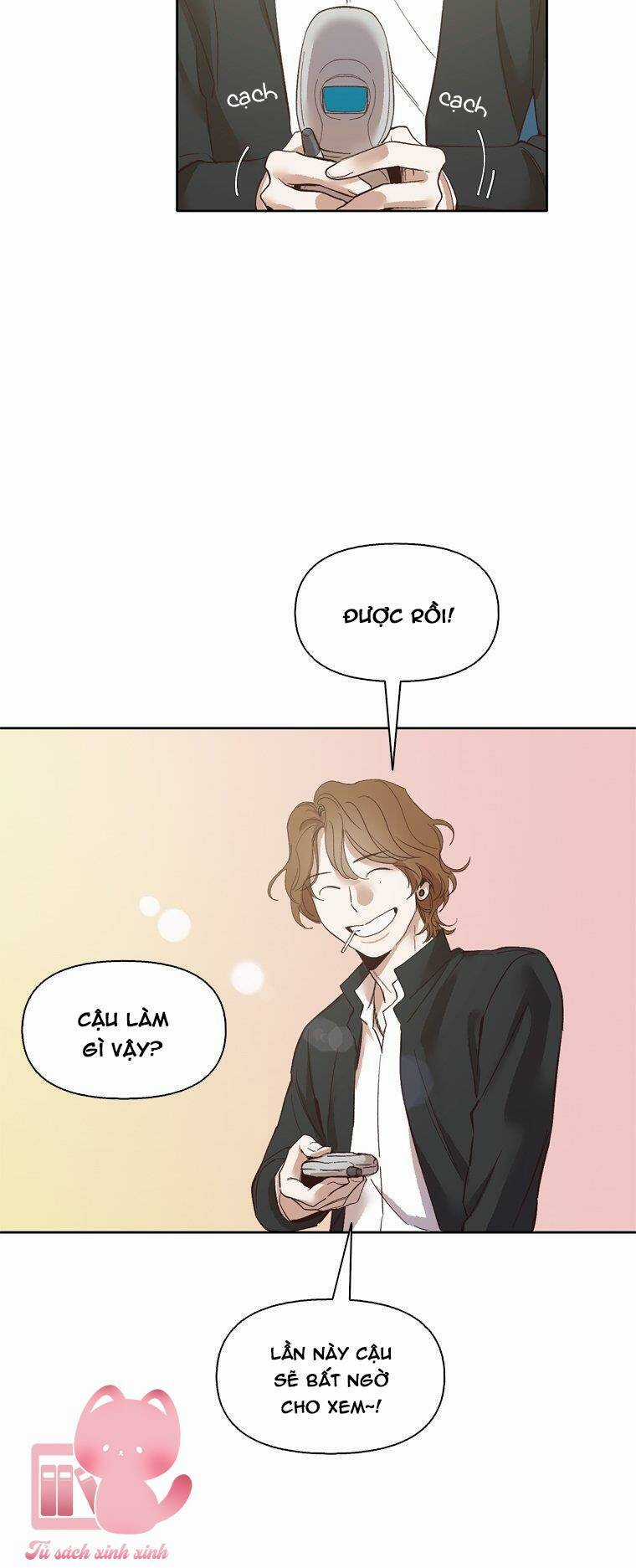 Khi Đó Chúng Ta Còn Trẻ Chapter 10 trang 7