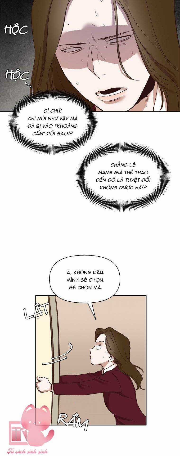 Khi Đó Chúng Ta Còn Trẻ Chapter 11 trang 11