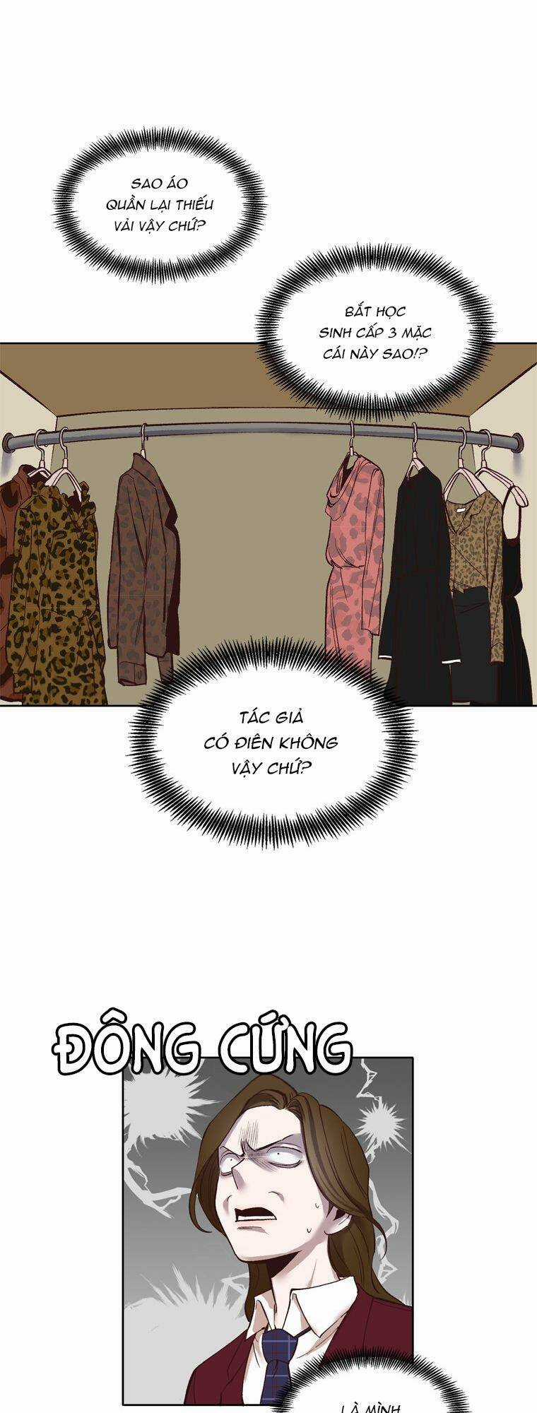 Khi Đó Chúng Ta Còn Trẻ Chapter 11 trang 12