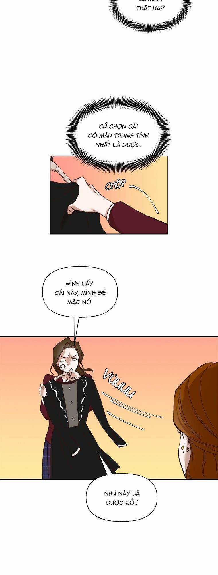 Khi Đó Chúng Ta Còn Trẻ Chapter 11 trang 13