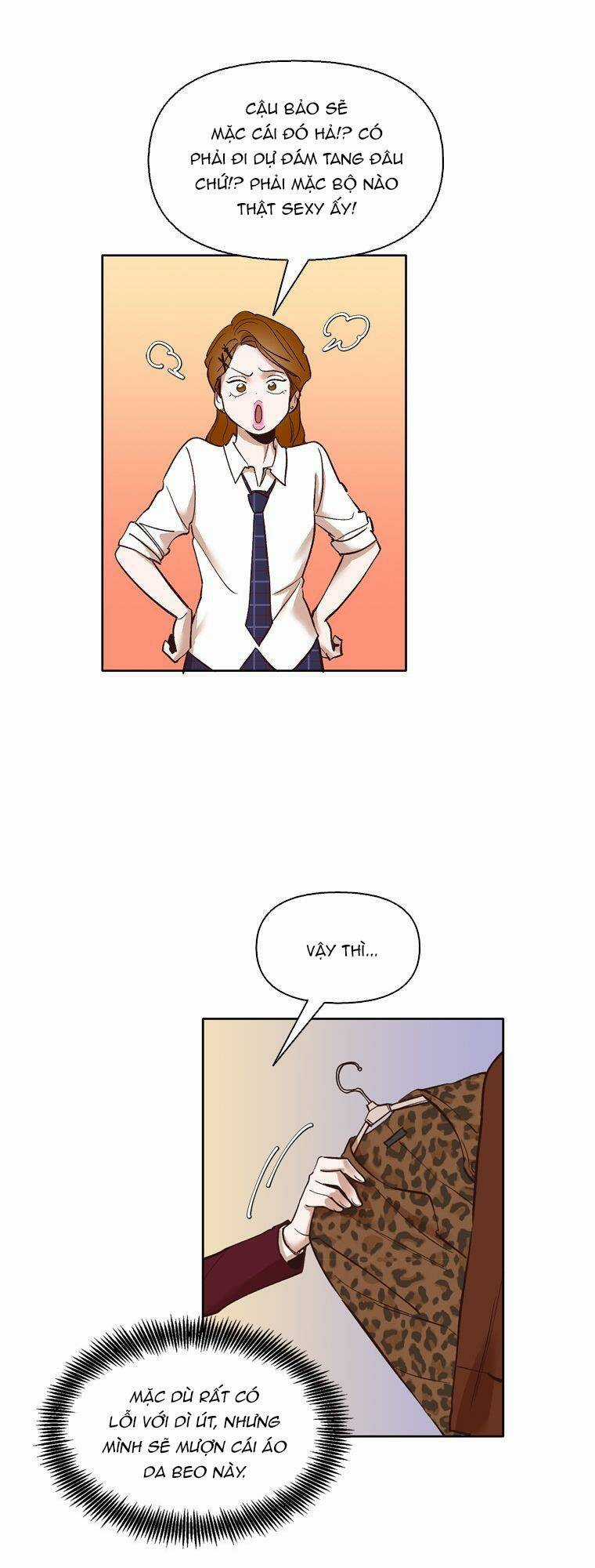 Khi Đó Chúng Ta Còn Trẻ Chapter 11 trang 16