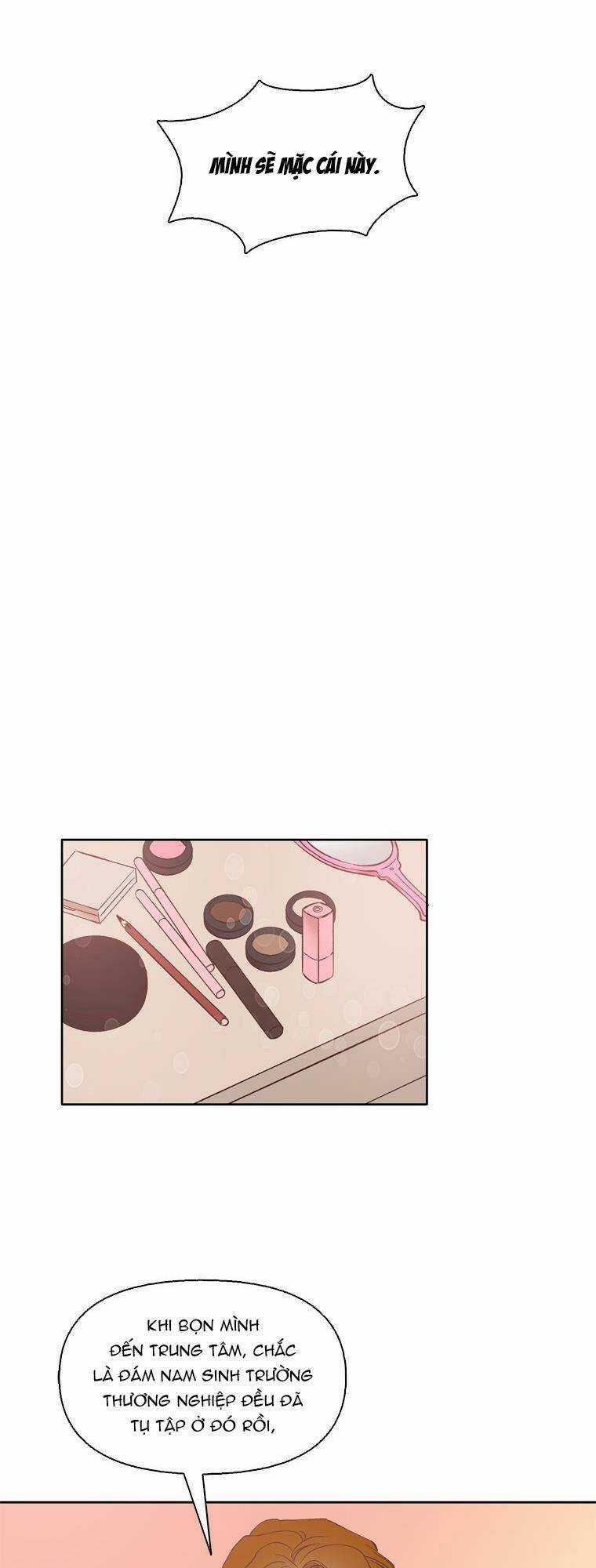 Khi Đó Chúng Ta Còn Trẻ Chapter 11 trang 17