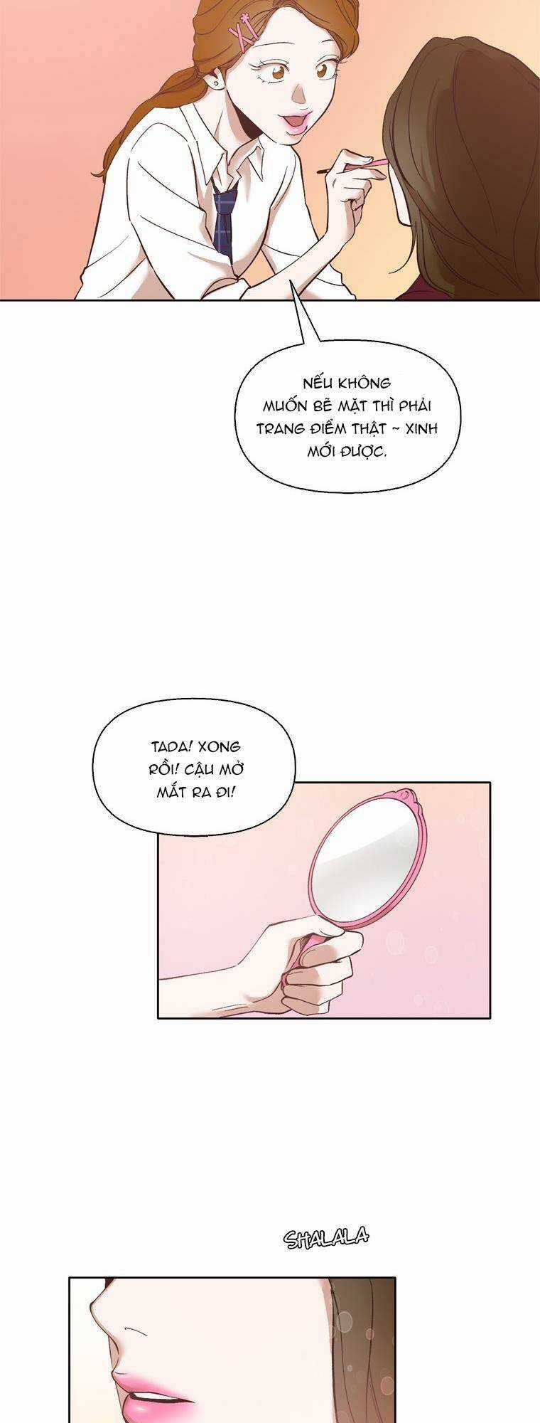 Khi Đó Chúng Ta Còn Trẻ Chapter 11 trang 18