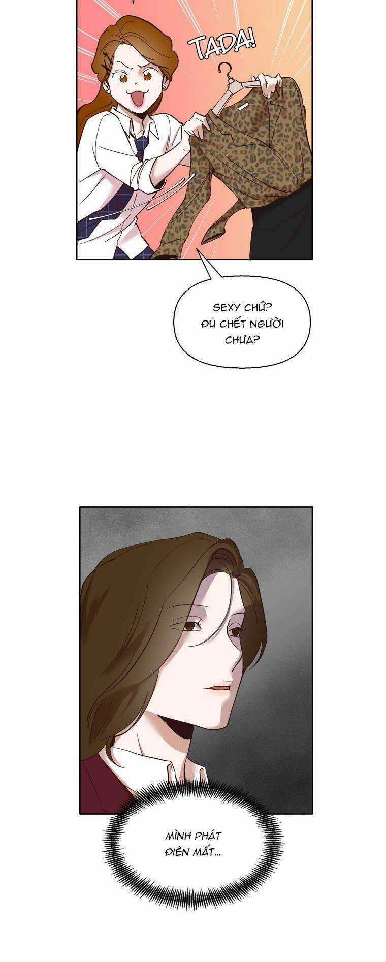 Khi Đó Chúng Ta Còn Trẻ Chapter 11 trang 2