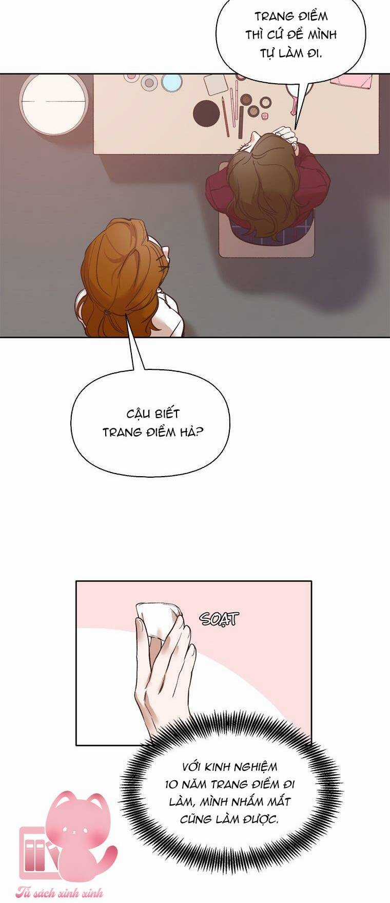 Khi Đó Chúng Ta Còn Trẻ Chapter 11 trang 20