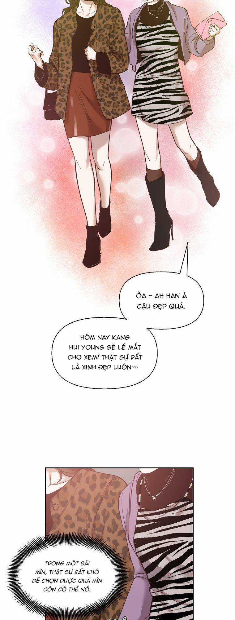 Khi Đó Chúng Ta Còn Trẻ Chapter 11 trang 22