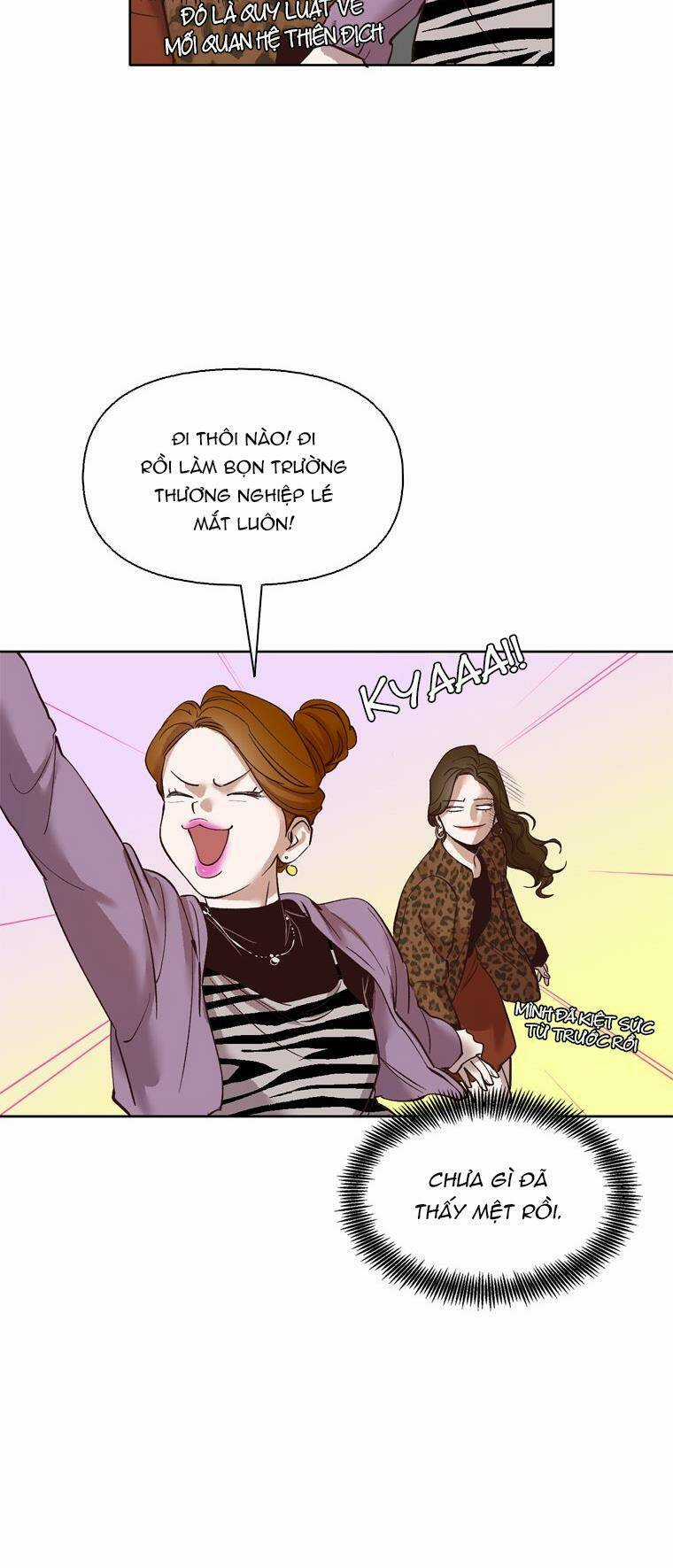 Khi Đó Chúng Ta Còn Trẻ Chapter 11 trang 23