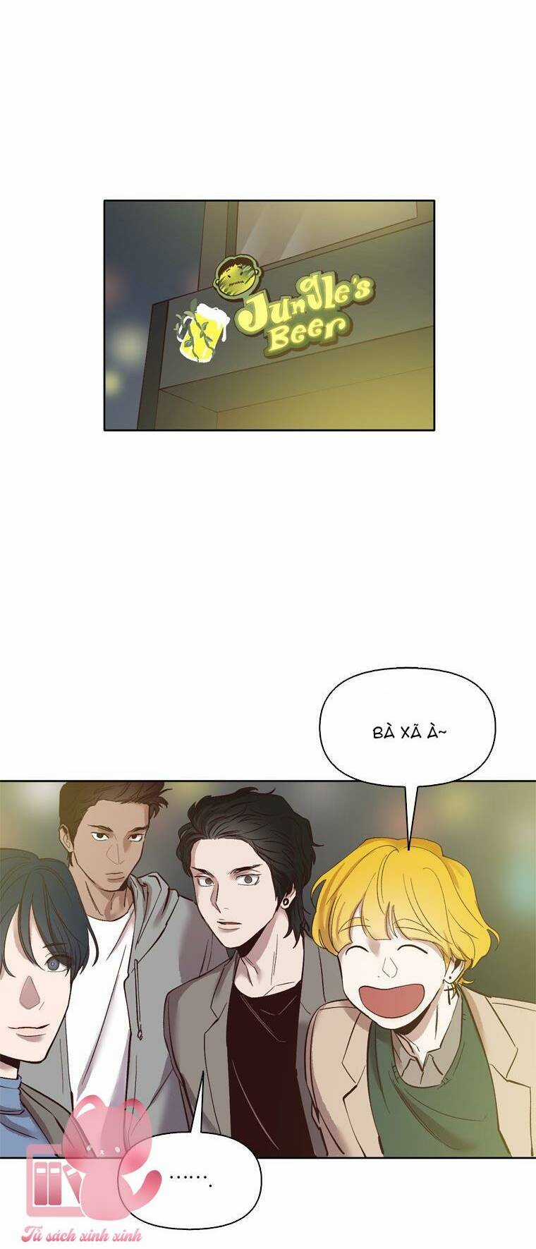 Khi Đó Chúng Ta Còn Trẻ Chapter 11 trang 24