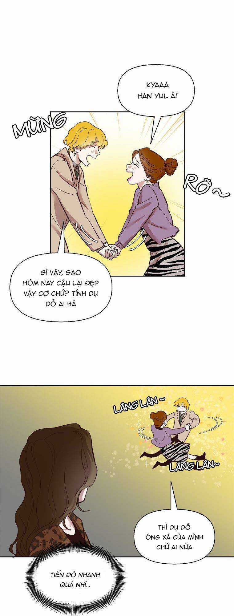 Khi Đó Chúng Ta Còn Trẻ Chapter 11 trang 25