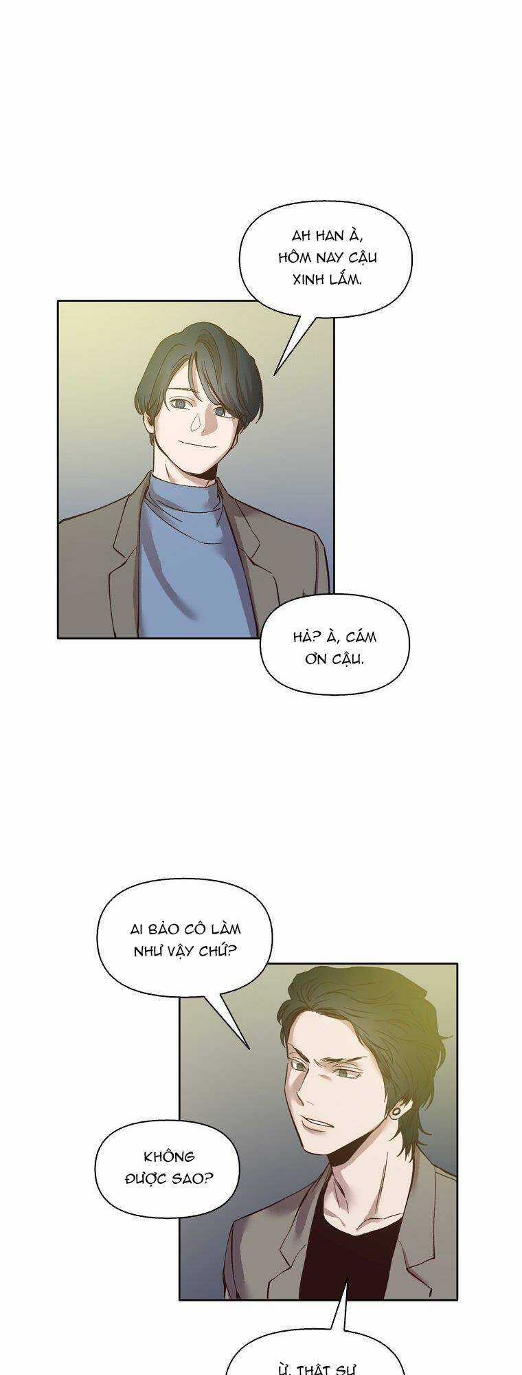 Khi Đó Chúng Ta Còn Trẻ Chapter 11 trang 26