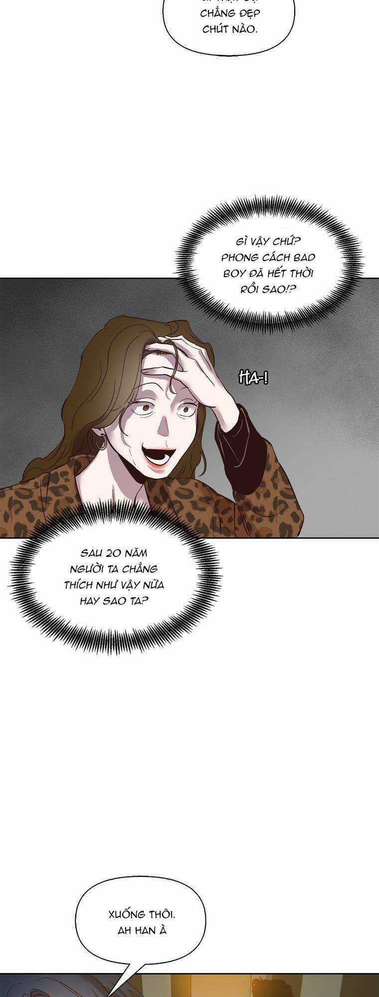 Khi Đó Chúng Ta Còn Trẻ Chapter 11 trang 27