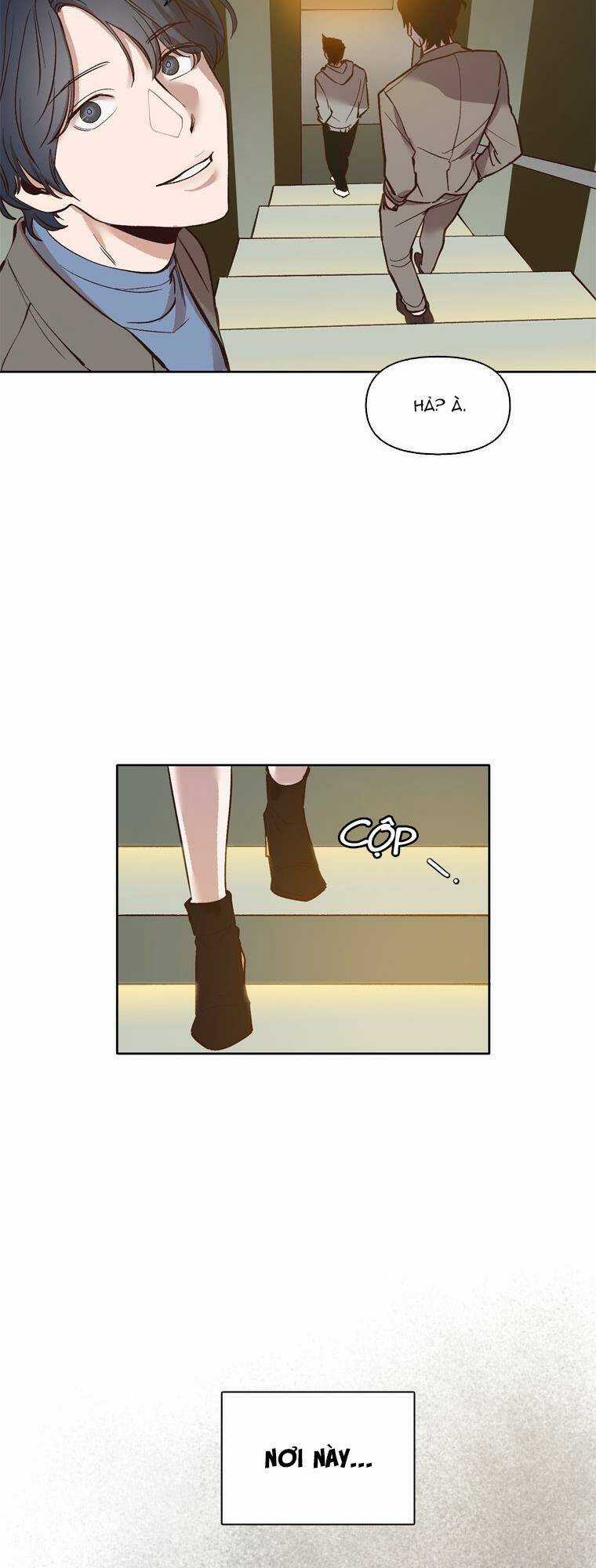 Khi Đó Chúng Ta Còn Trẻ Chapter 11 trang 28