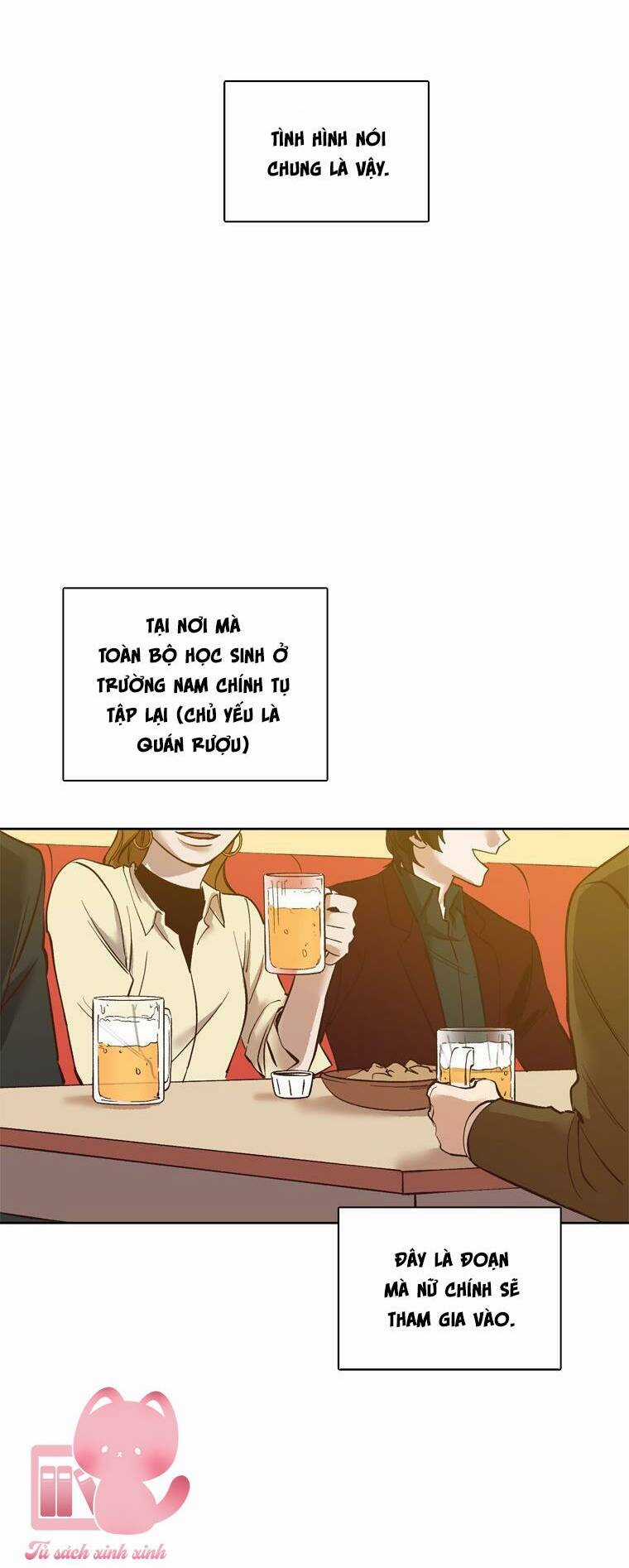 Khi Đó Chúng Ta Còn Trẻ Chapter 11 trang 3