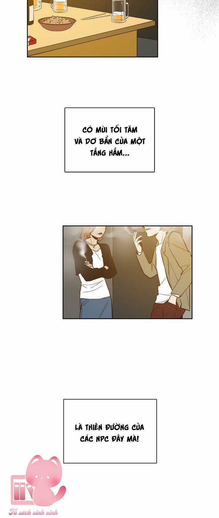 Khi Đó Chúng Ta Còn Trẻ Chapter 11 trang 30