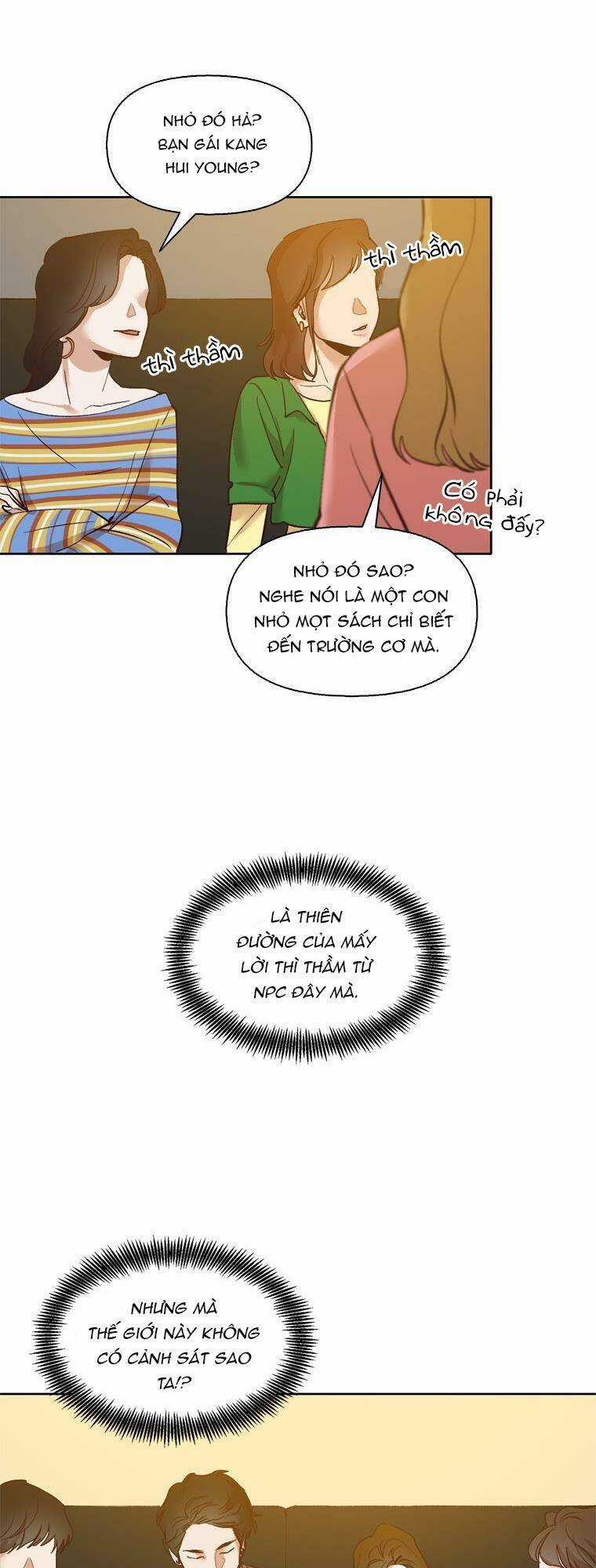 Khi Đó Chúng Ta Còn Trẻ Chapter 11 trang 32