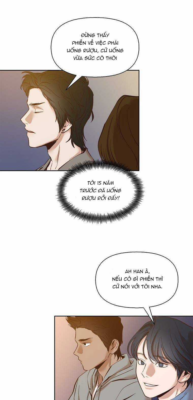 Khi Đó Chúng Ta Còn Trẻ Chapter 11 trang 34