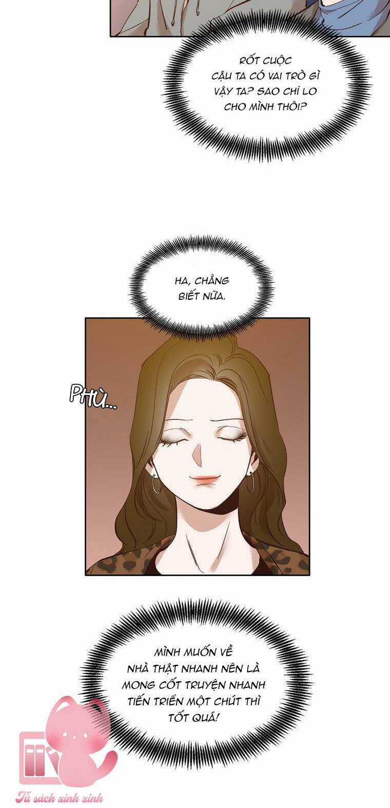 Khi Đó Chúng Ta Còn Trẻ Chapter 11 trang 35