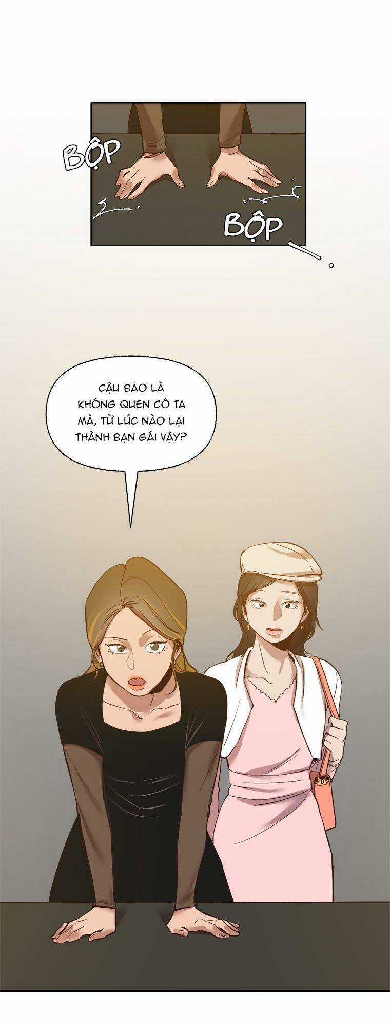 Khi Đó Chúng Ta Còn Trẻ Chapter 11 trang 36