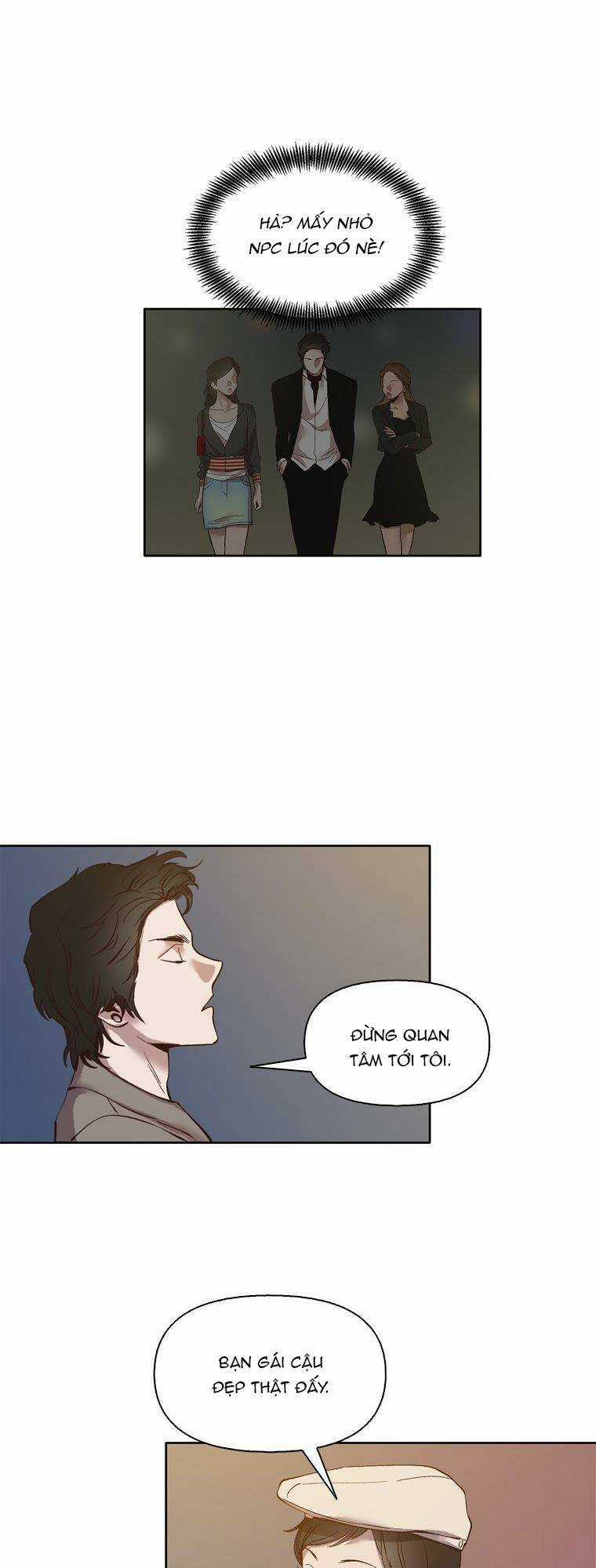 Khi Đó Chúng Ta Còn Trẻ Chapter 11 trang 37