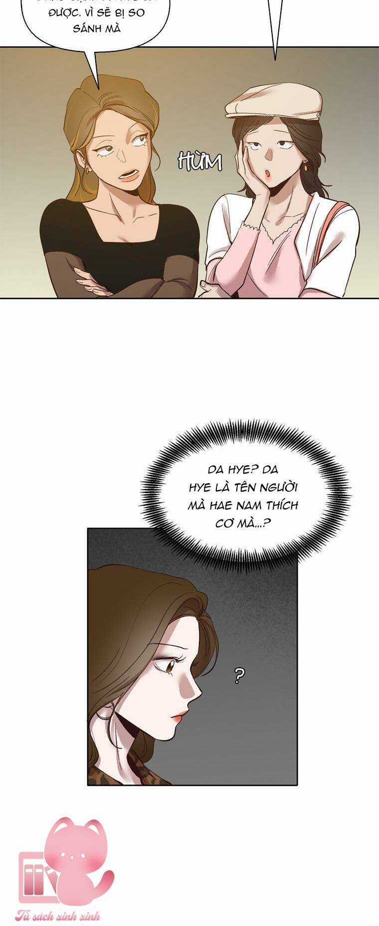 Khi Đó Chúng Ta Còn Trẻ Chapter 11 trang 39