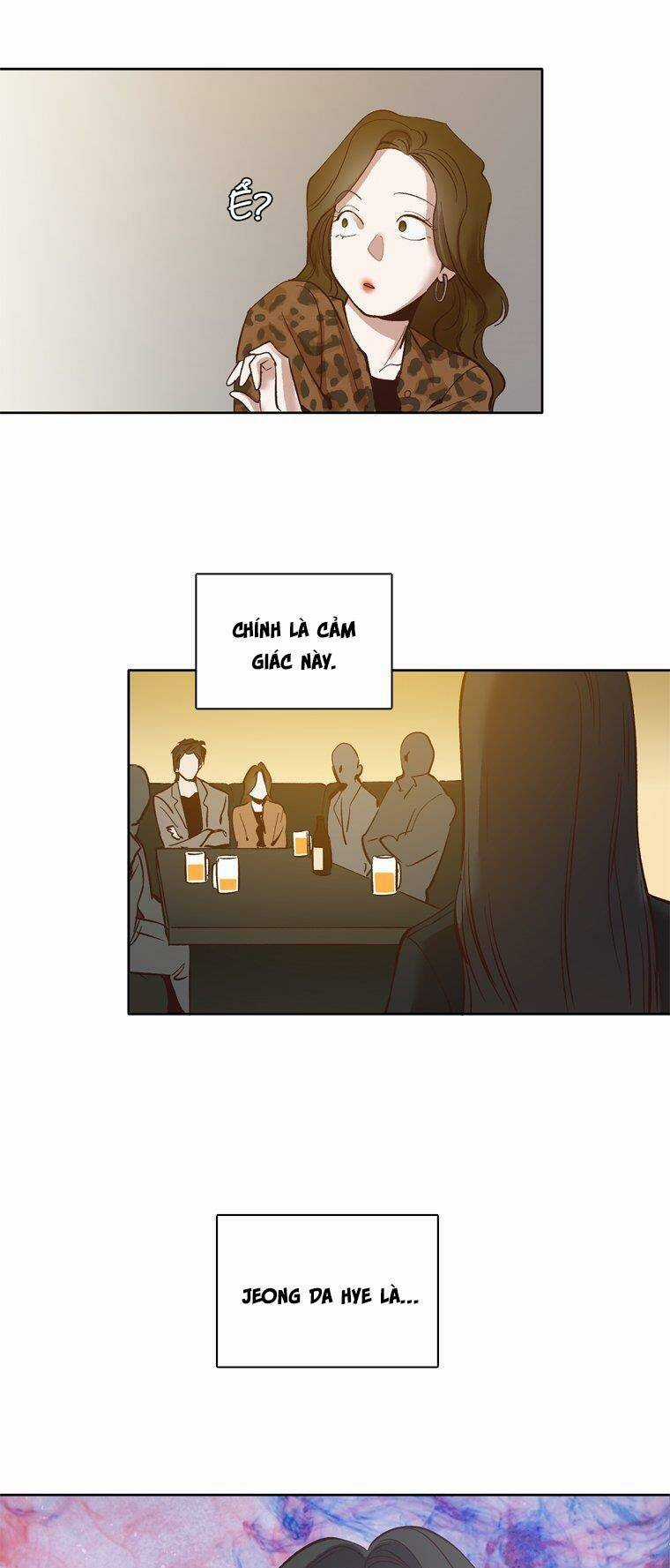 Khi Đó Chúng Ta Còn Trẻ Chapter 11 trang 42