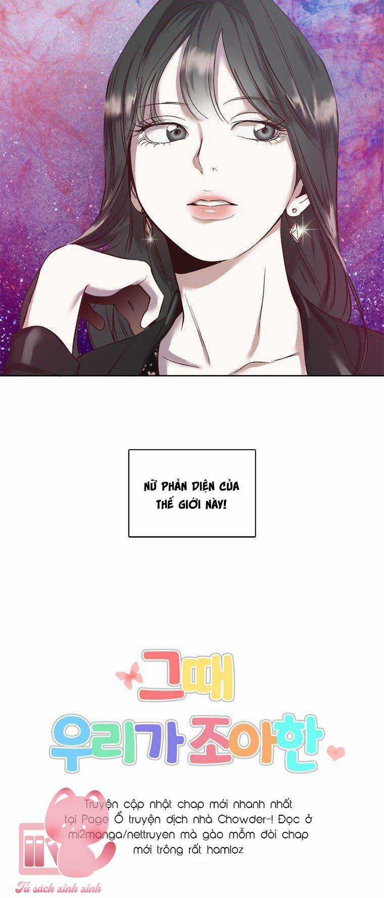 Khi Đó Chúng Ta Còn Trẻ Chapter 11 trang 43