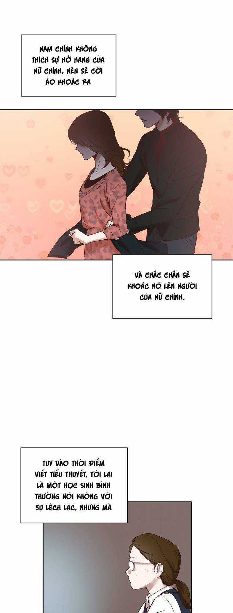 Khi Đó Chúng Ta Còn Trẻ Chapter 11 trang 5