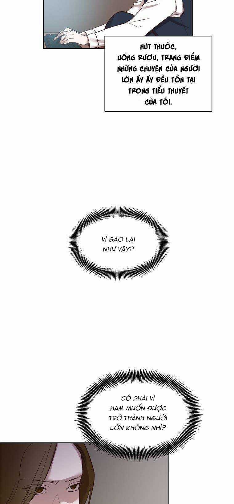 Khi Đó Chúng Ta Còn Trẻ Chapter 11 trang 6