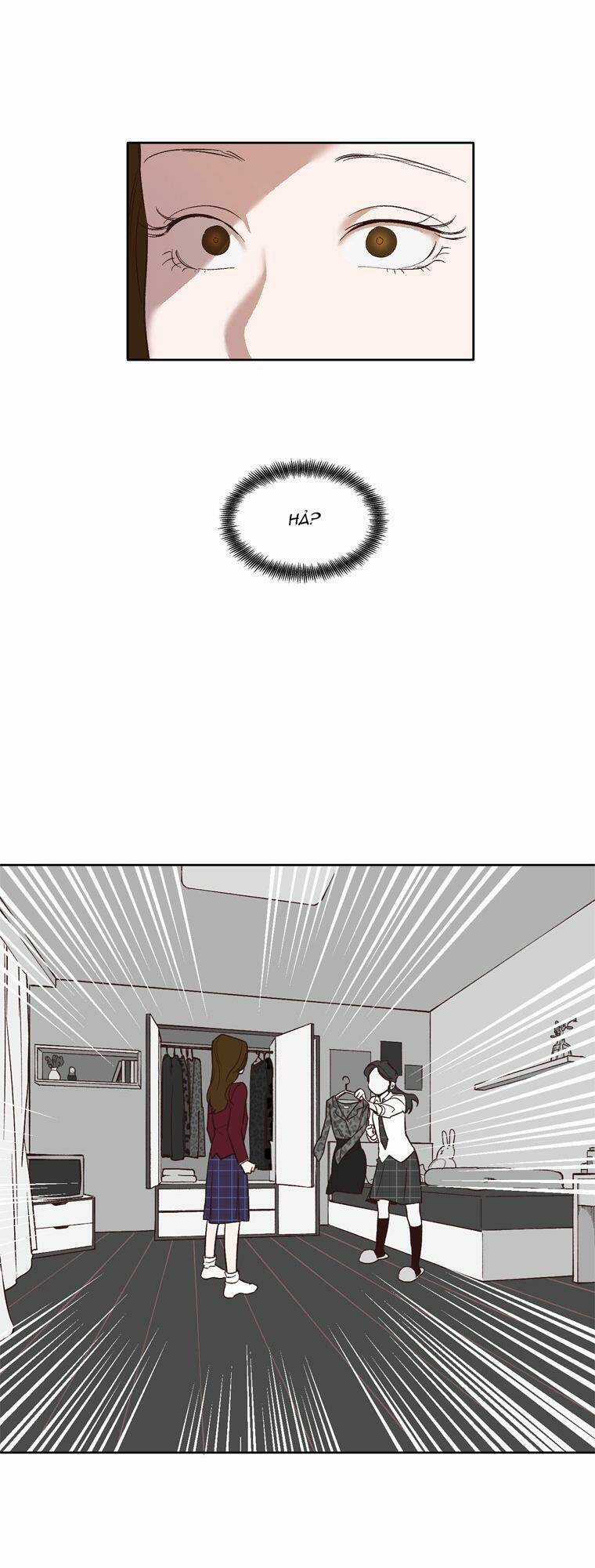 Khi Đó Chúng Ta Còn Trẻ Chapter 11 trang 9