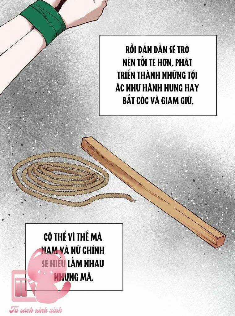 Khi Đó Chúng Ta Còn Trẻ Chapter 12 trang 11