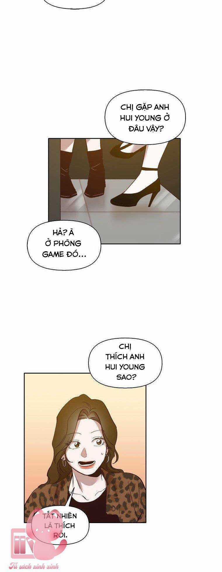 Khi Đó Chúng Ta Còn Trẻ Chapter 12 trang 15