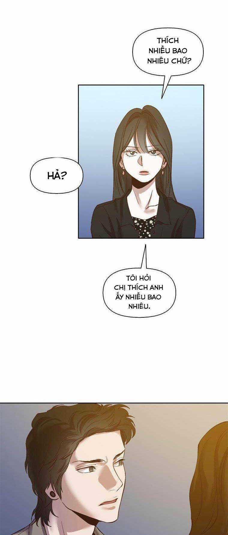 Khi Đó Chúng Ta Còn Trẻ Chapter 12 trang 16