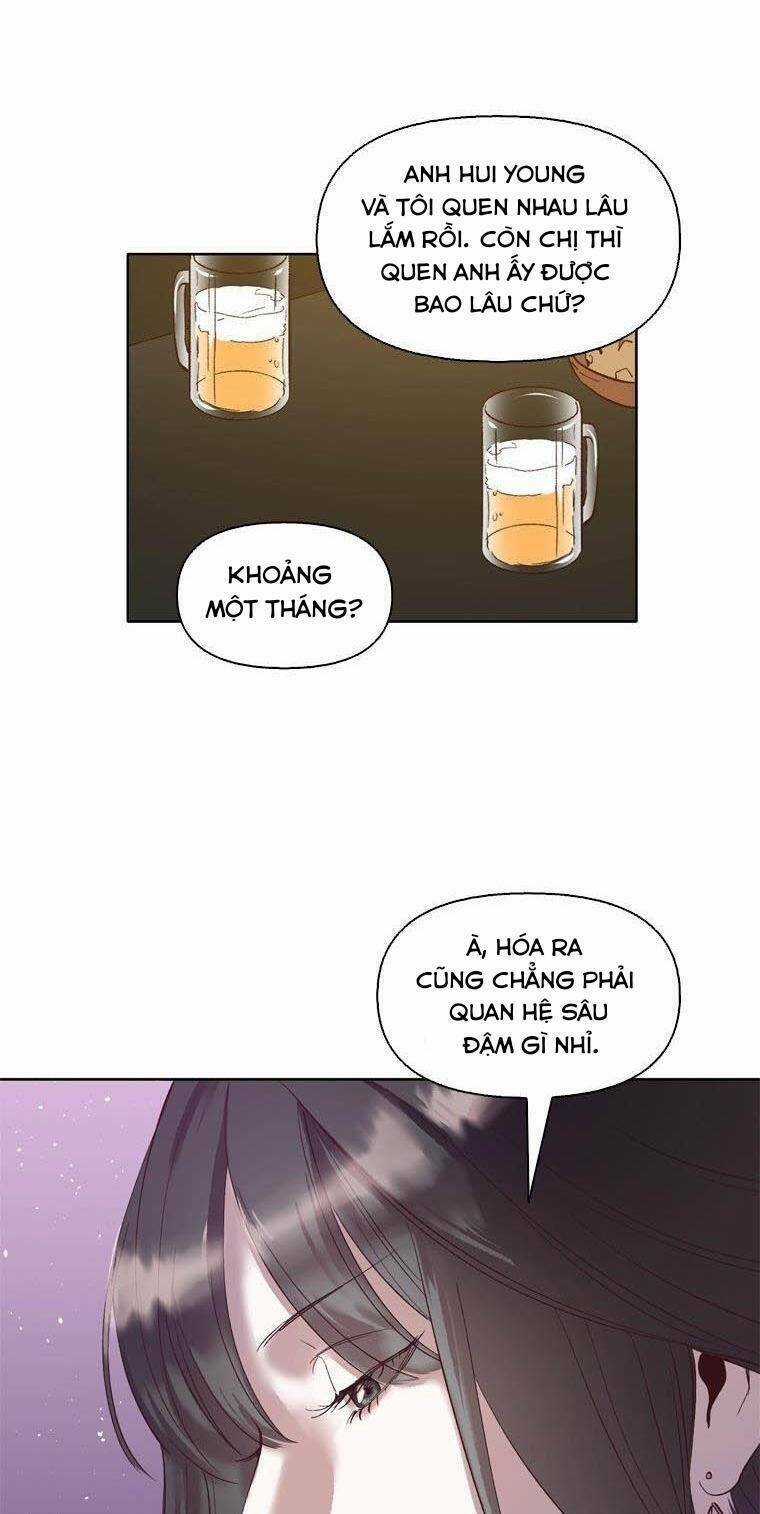 Khi Đó Chúng Ta Còn Trẻ Chapter 12 trang 18