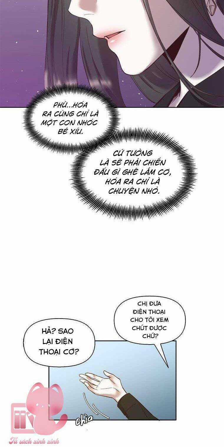 Khi Đó Chúng Ta Còn Trẻ Chapter 12 trang 19