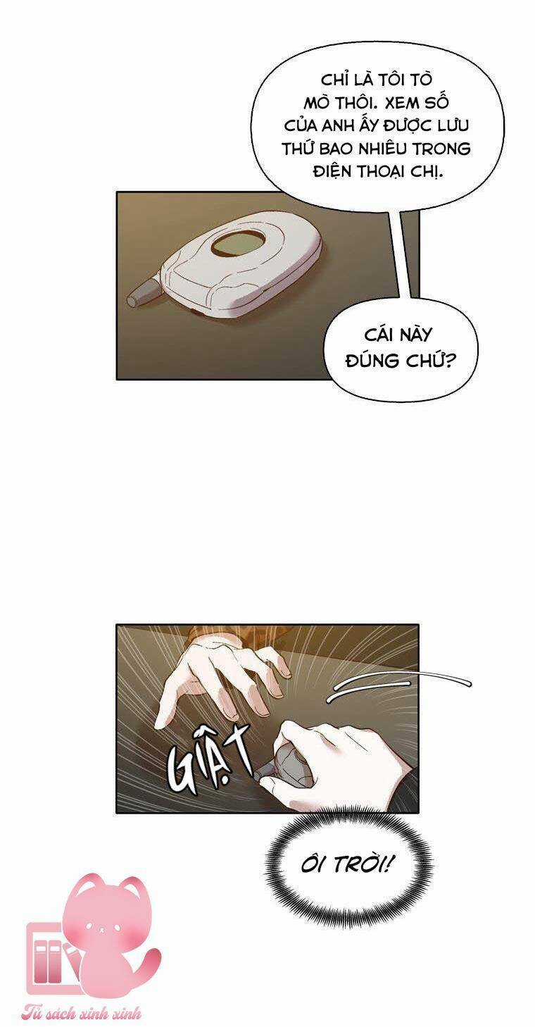 Khi Đó Chúng Ta Còn Trẻ Chapter 12 trang 20