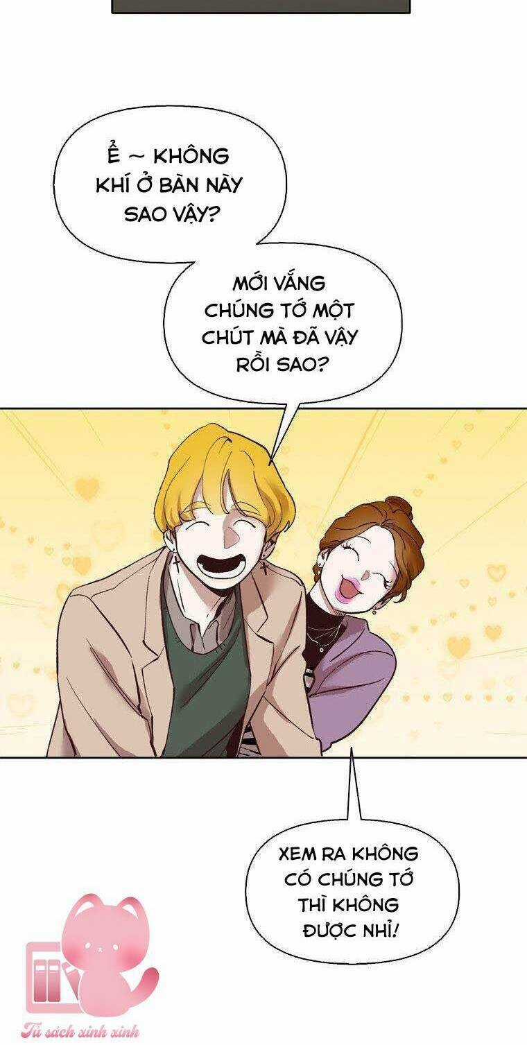 Khi Đó Chúng Ta Còn Trẻ Chapter 12 trang 33