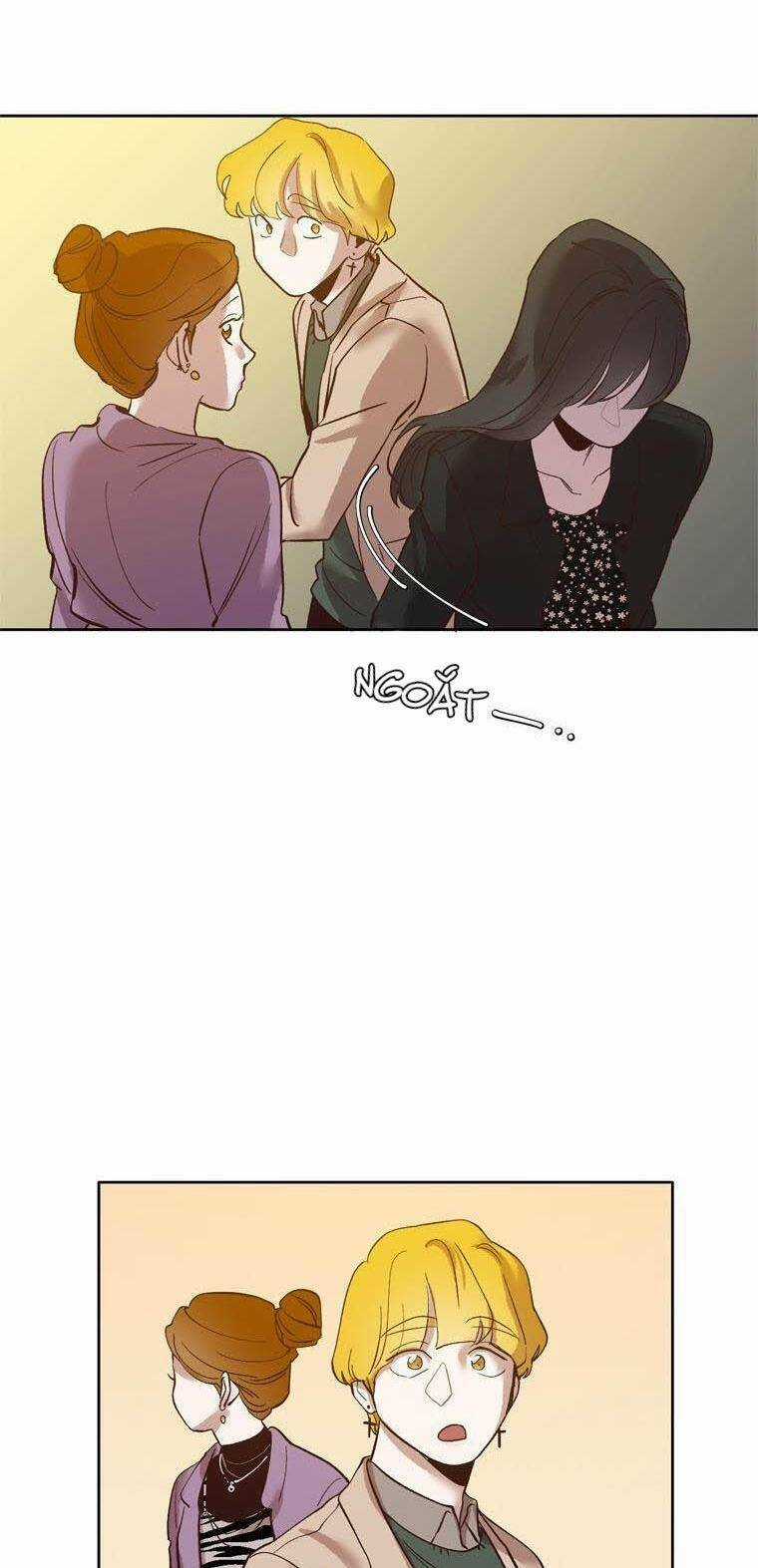 Khi Đó Chúng Ta Còn Trẻ Chapter 12 trang 34