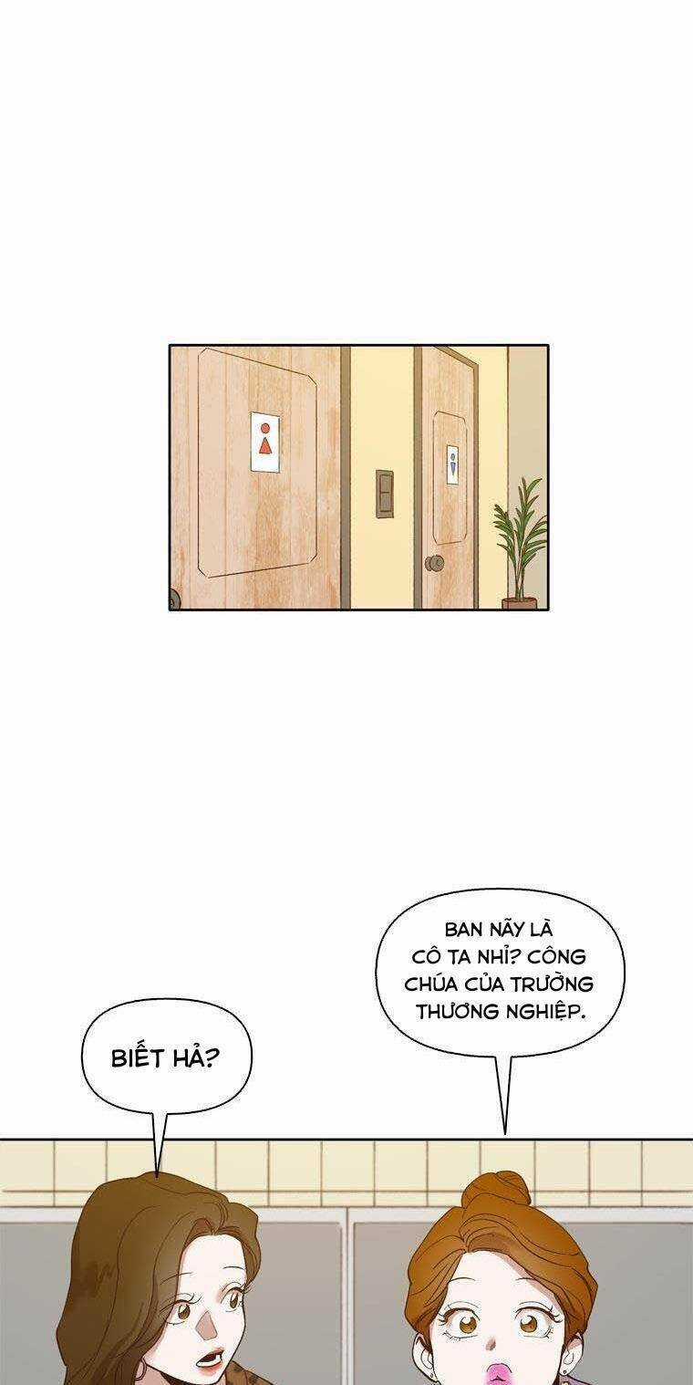 Khi Đó Chúng Ta Còn Trẻ Chapter 12 trang 36