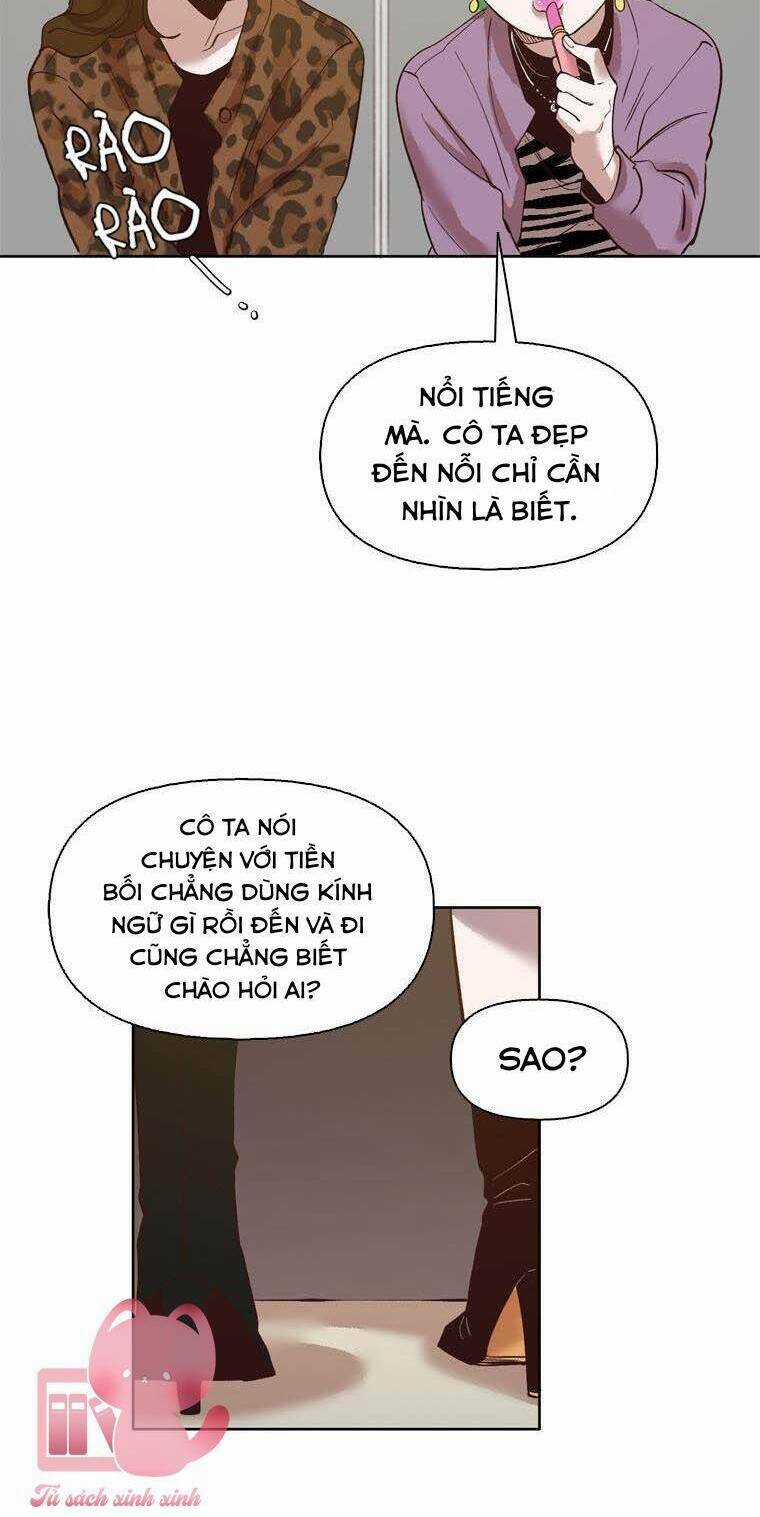 Khi Đó Chúng Ta Còn Trẻ Chapter 12 trang 37