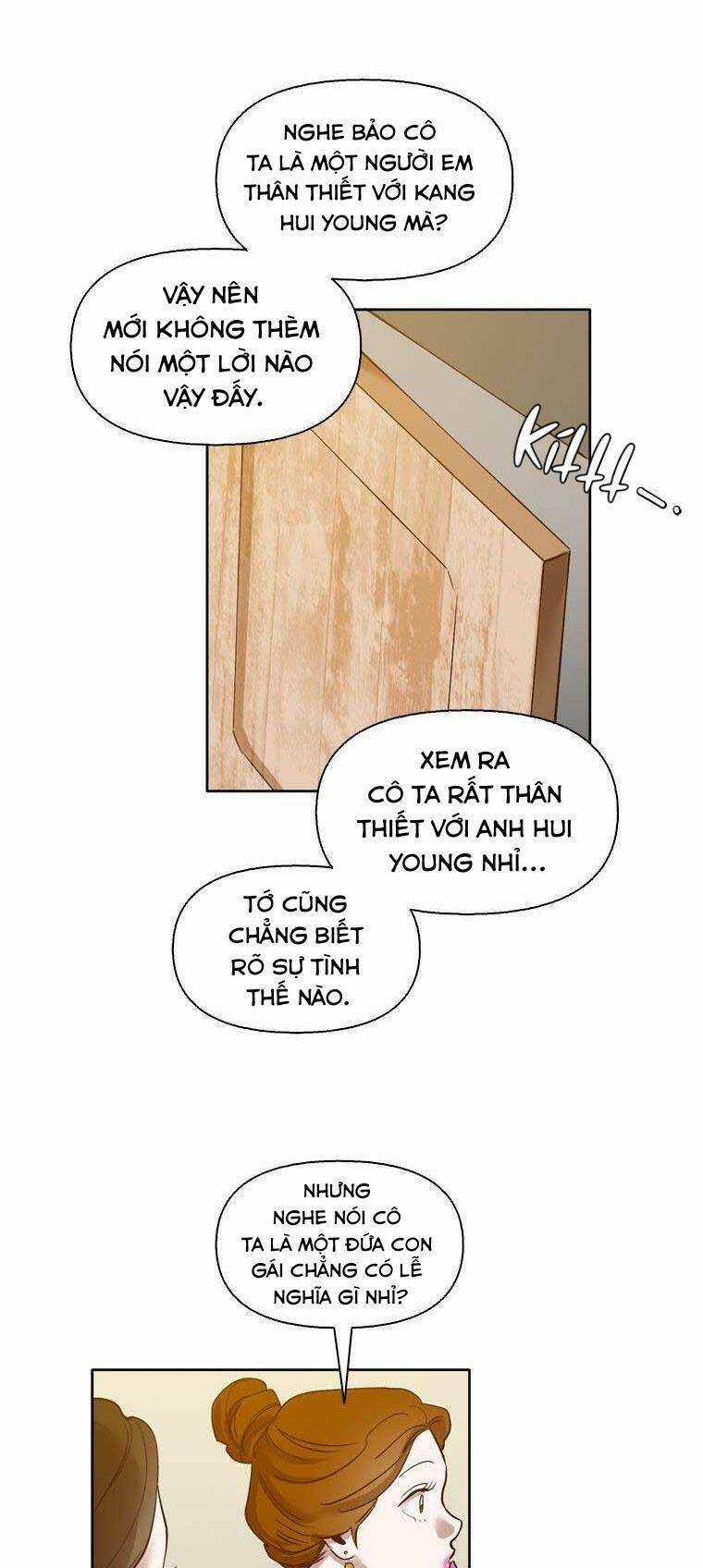 Khi Đó Chúng Ta Còn Trẻ Chapter 12 trang 38