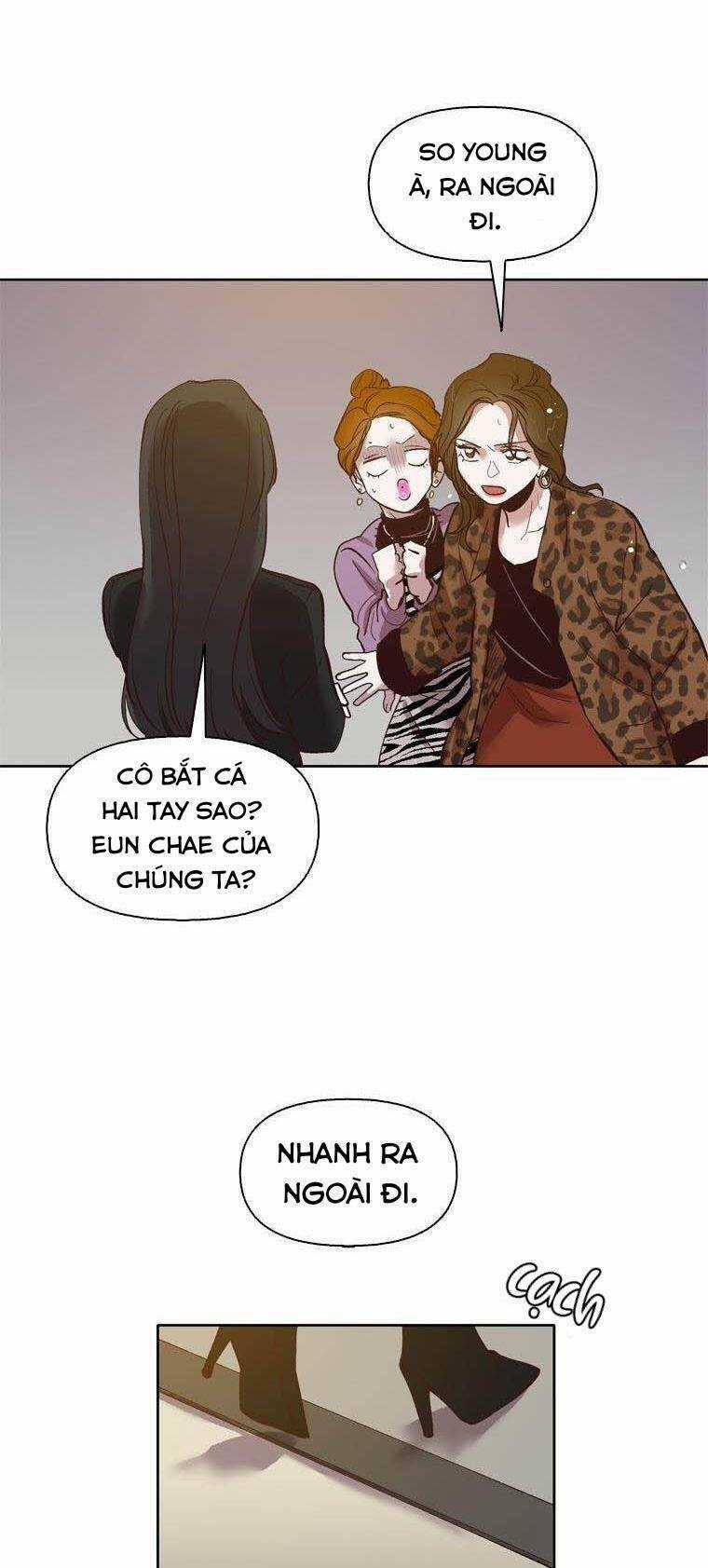 Khi Đó Chúng Ta Còn Trẻ Chapter 12 trang 42