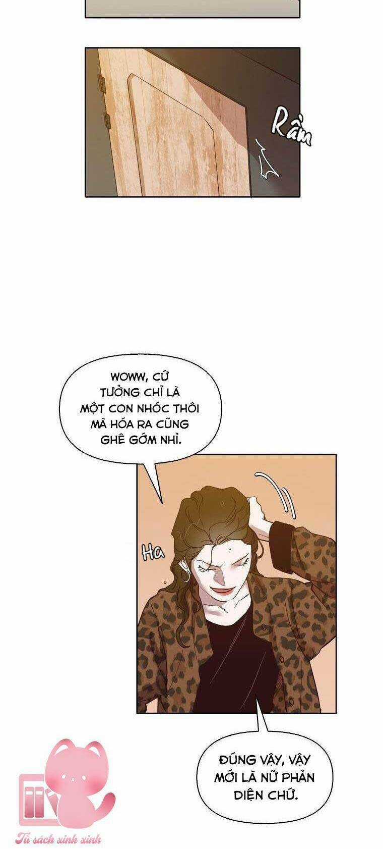 Khi Đó Chúng Ta Còn Trẻ Chapter 12 trang 43