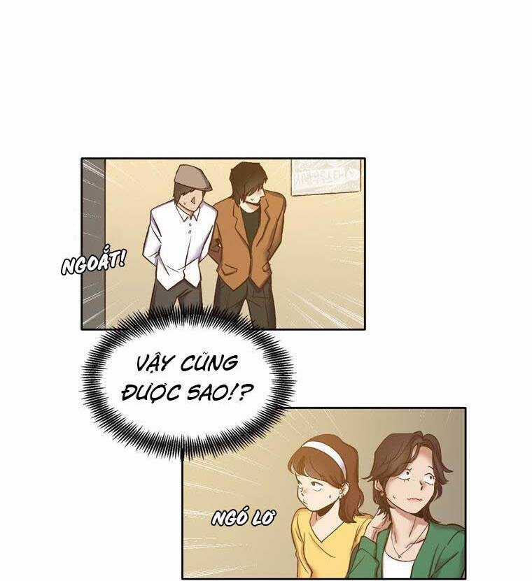 Khi Đó Chúng Ta Còn Trẻ Chapter 13 trang 17