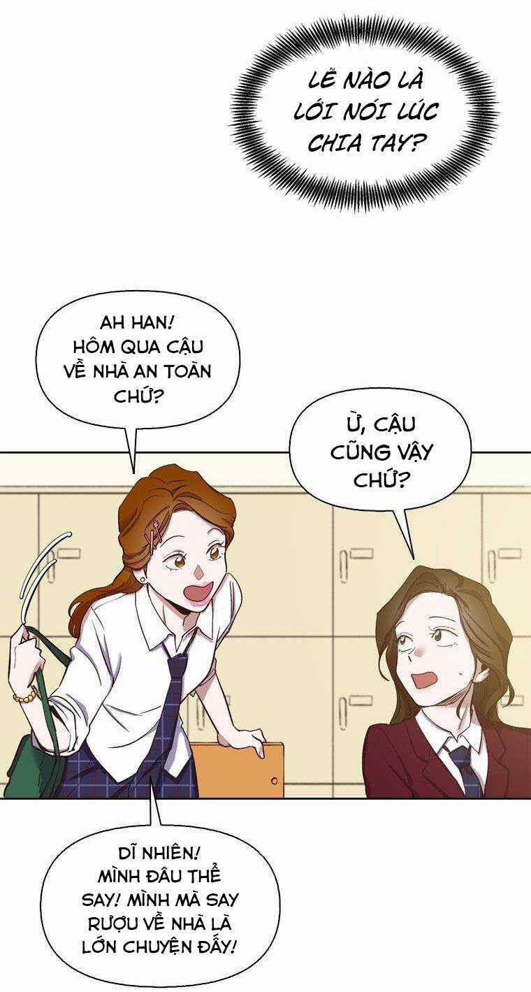 Khi Đó Chúng Ta Còn Trẻ Chapter 13 trang 39