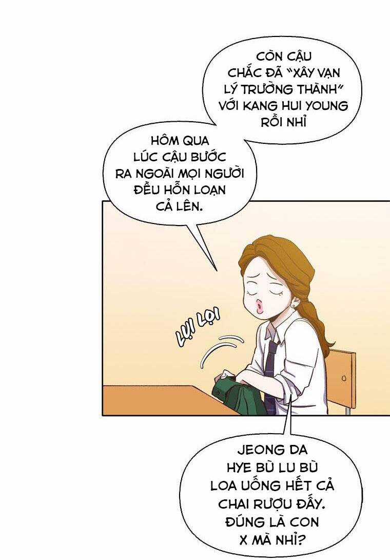 Khi Đó Chúng Ta Còn Trẻ Chapter 13 trang 40