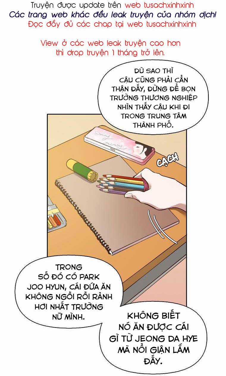 Khi Đó Chúng Ta Còn Trẻ Chapter 13 trang 42