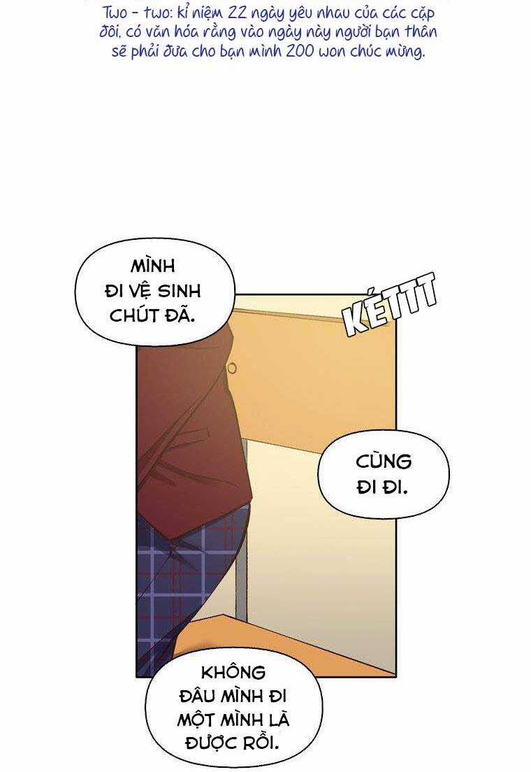 Khi Đó Chúng Ta Còn Trẻ Chapter 13 trang 46