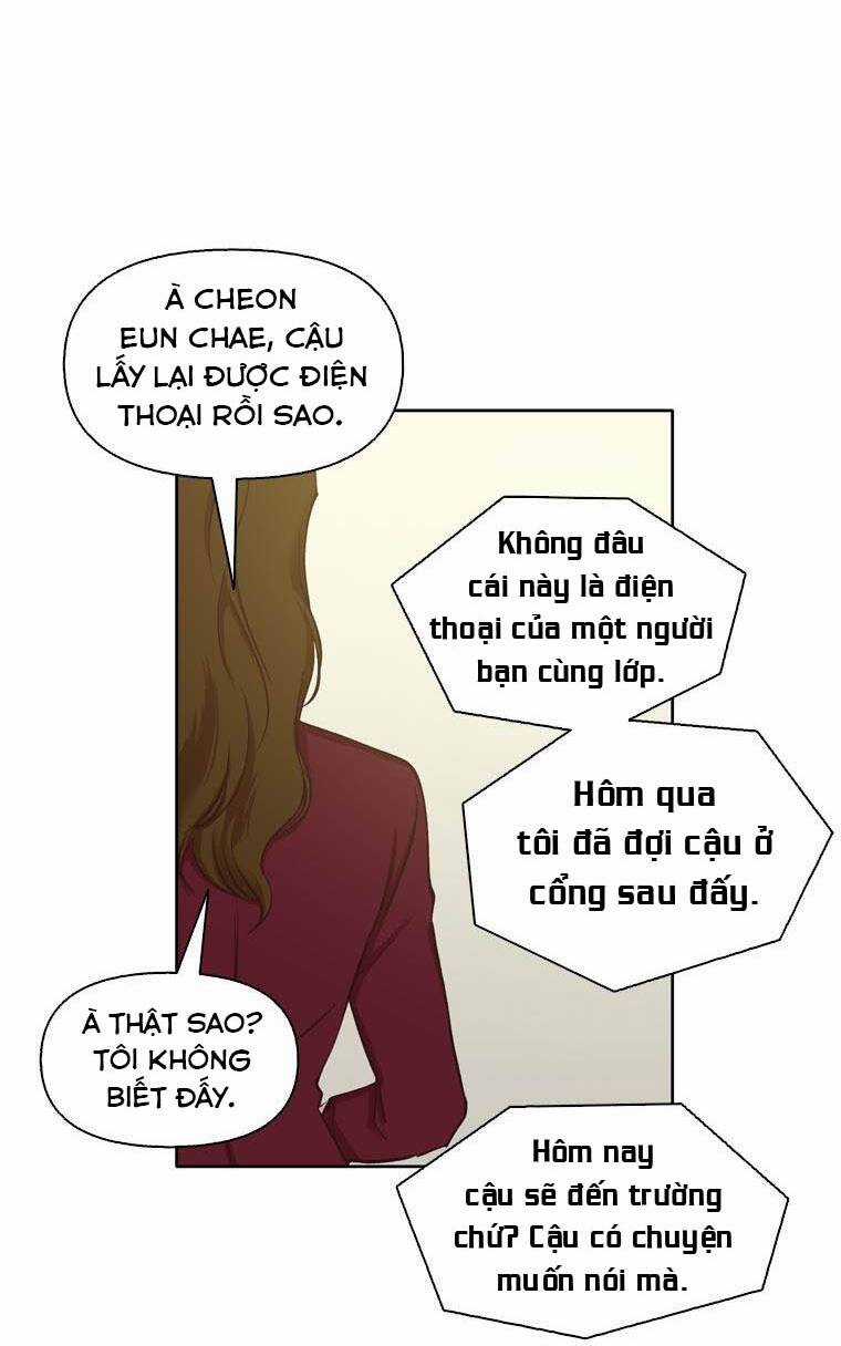 Khi Đó Chúng Ta Còn Trẻ Chapter 13 trang 50