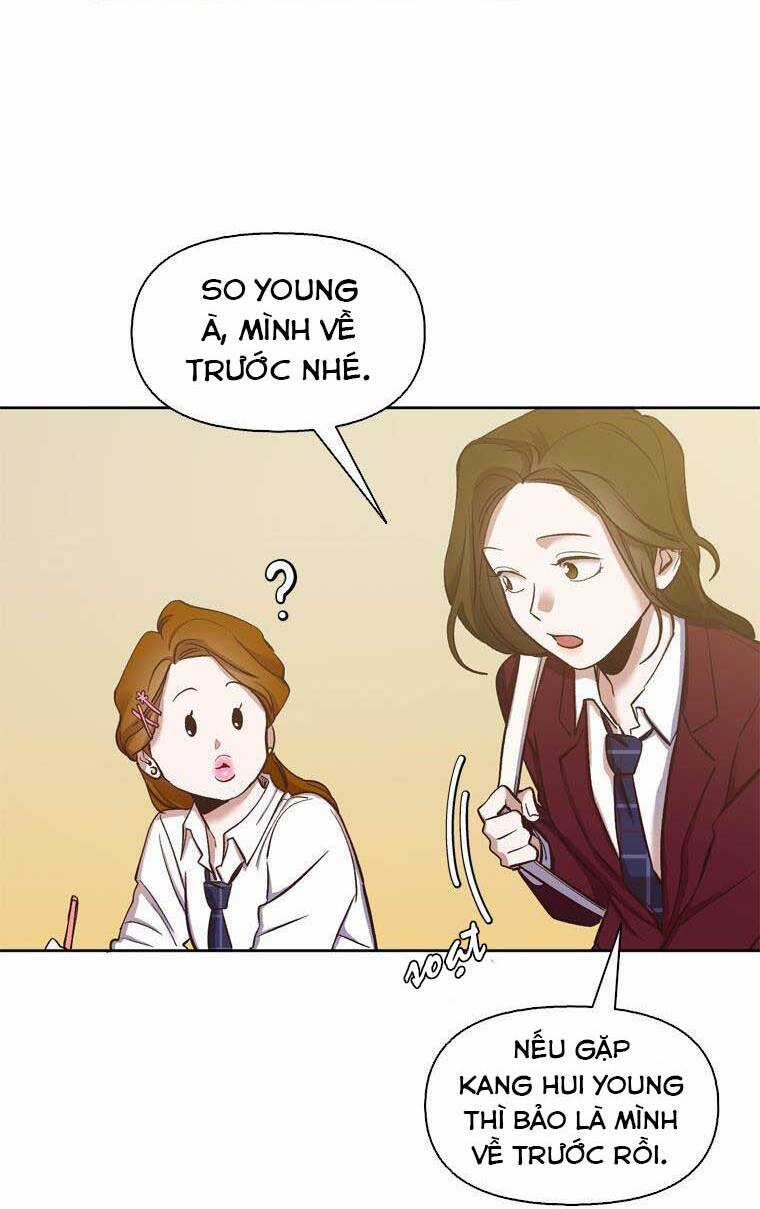 Khi Đó Chúng Ta Còn Trẻ Chapter 13 trang 53